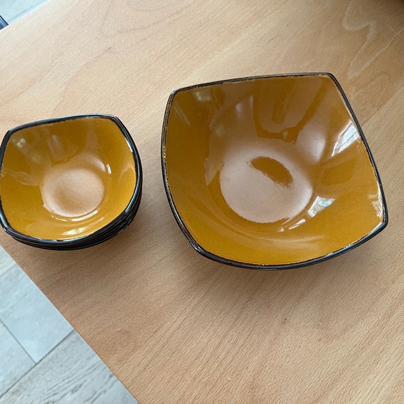D&V TechnoCream bowl set - Picture 4 of 4